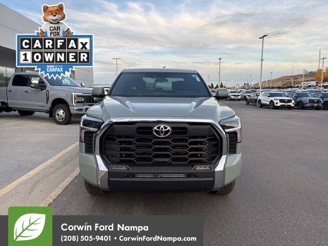 2025 Toyota Tundra SR5 — Pickup Truck — 10,014 mi — Nampa, ID