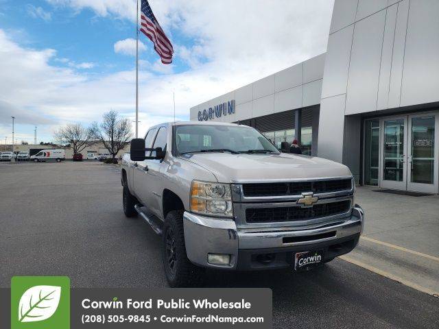 2009 Chevrolet Silverado 2500HD LT — Pickup Truck — 283,752 mi — Nampa, ID