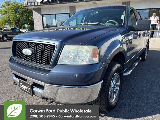 2006 Ford F-150 XLT — Pickup Truck — 224,584 mi — Nampa, ID