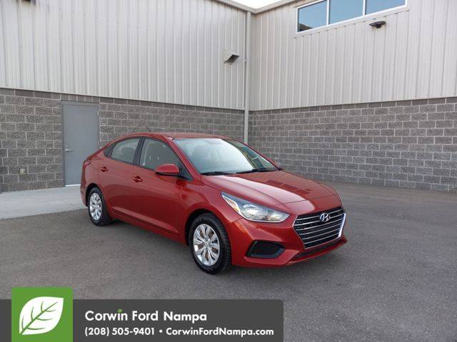 2019 Hyundai Accent SE — Sedan — 76,928 mi — Nampa, ID