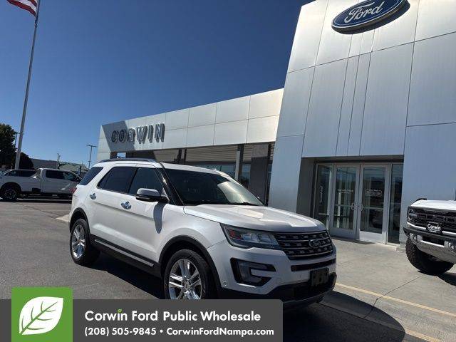 2016 Ford Explorer Limited — SUV — 133,005 mi — Nampa, ID