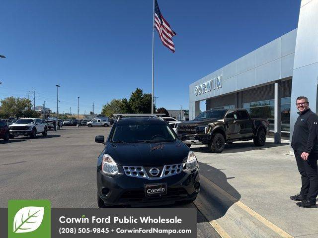 2011 Nissan Rogue SV — SUV — 87,537 mi — Nampa, ID