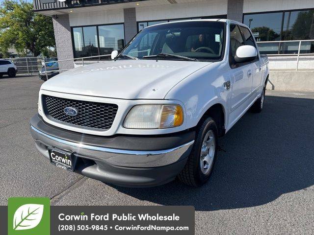 2001 Ford F-150 XLT — Pickup Truck — 211,107 mi — Nampa, ID