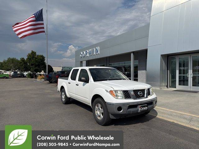 2007 Nissan Frontier SE — Pickup Truck — 147,237 mi — Nampa, ID