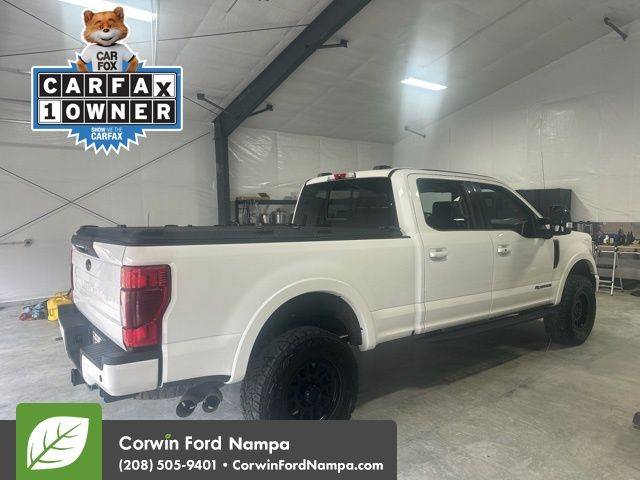2020 Ford Super Duty F-350 Lariat — Pickup Truck — 84,771 mi — Nampa, ID