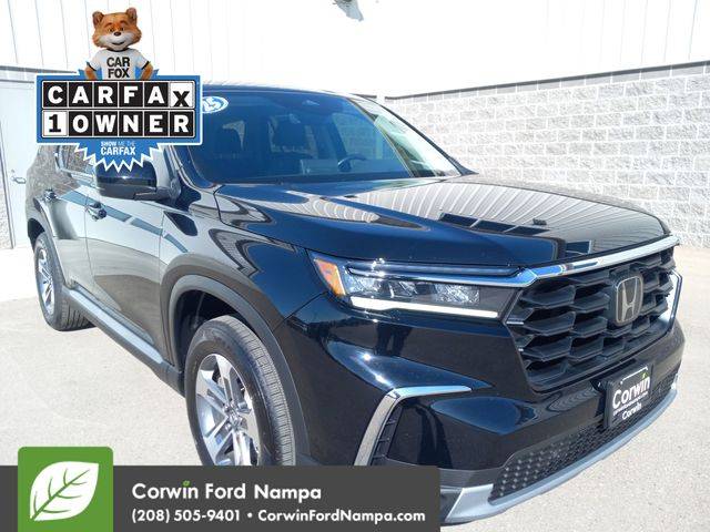 2025 Honda Pilot EX-L — SUV — 21,341 mi — Nampa, ID