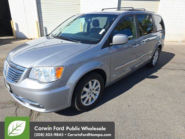 2015 Chrysler Town & Country Touring — Minivan — 150,023 mi — Nampa, ID