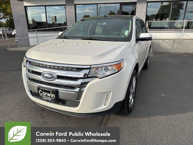 2014 Ford Edge Limited — SUV — 160,560 mi — Nampa, ID