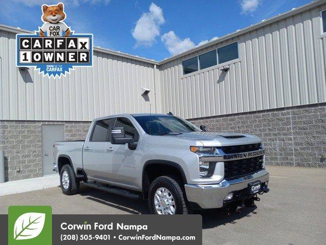 2022 Chevrolet Silverado 3500HD LT — Pickup Truck — 66,704 mi — Nampa, ID