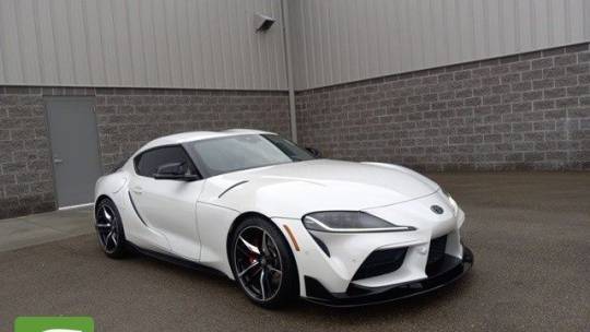 2021 Toyota GR Supra 3.0 Premium — Coupe — 26,424 mi — Nampa, ID