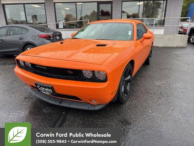 2014 Dodge Challenger R/T — Coupe — 90,999 mi — Nampa, ID