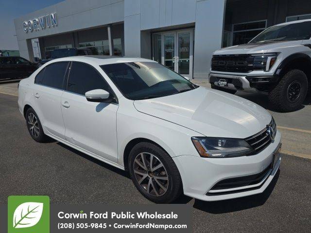 2018 Volkswagen Jetta 1.4T SE — Sedan — 100,051 mi — Nampa, ID