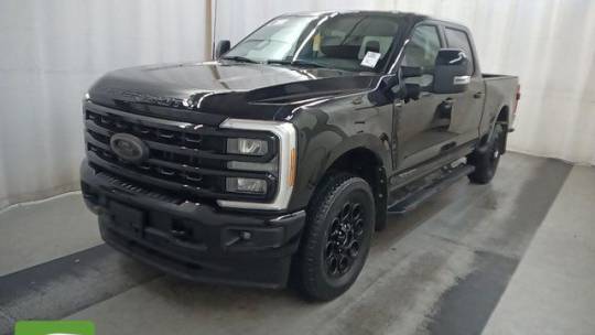 2023 Ford Super Duty F-350 LARIAT — Pickup Truck — 14,671 mi — Nampa, ID