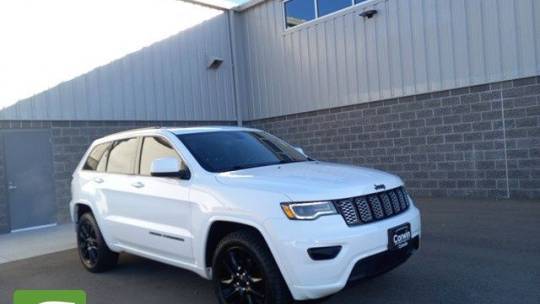 2020 Jeep Grand Cherokee Altitude — SUV — 55,055 mi — Nampa, ID