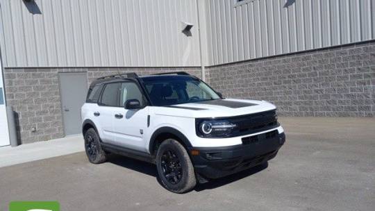 2024 Ford Bronco Sport Big Bend — SUV — 10,796 mi — Nampa, ID