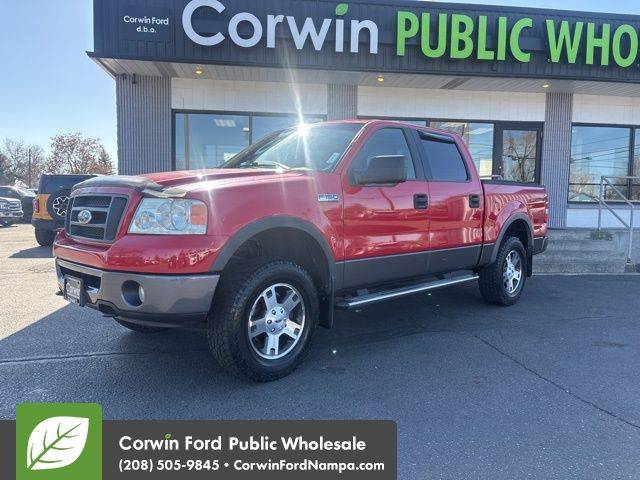 2006 Ford F-150 FX4 — Pickup Truck — 174,567 mi — Nampa, ID