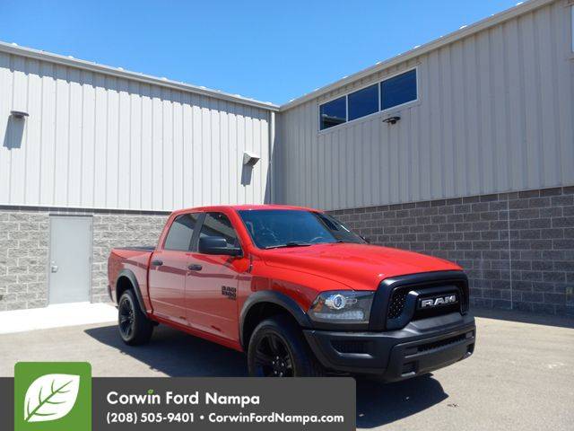 2022 Ram 1500 Classic Warlock — Pickup Truck — 68,204 mi — Nampa, ID