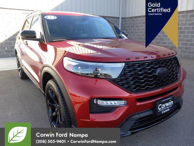 2020 Ford Explorer ST — SUV — 39,864 mi — Nampa, ID
