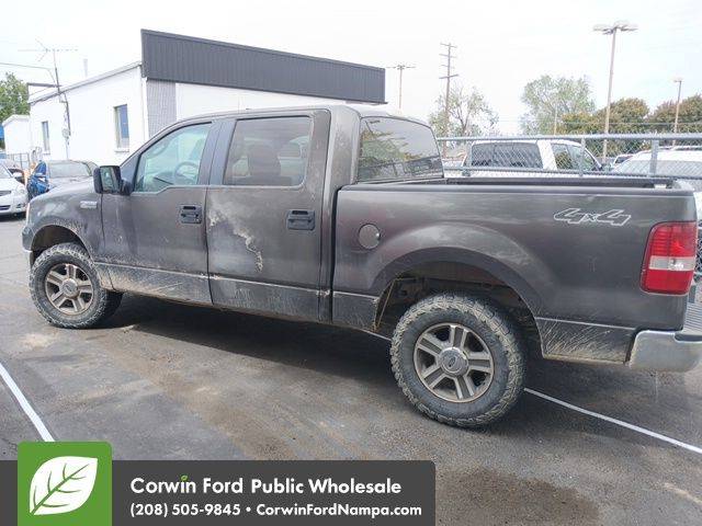 2007 Ford F-150 XLT — Pickup Truck — 263,111 mi — Nampa, ID