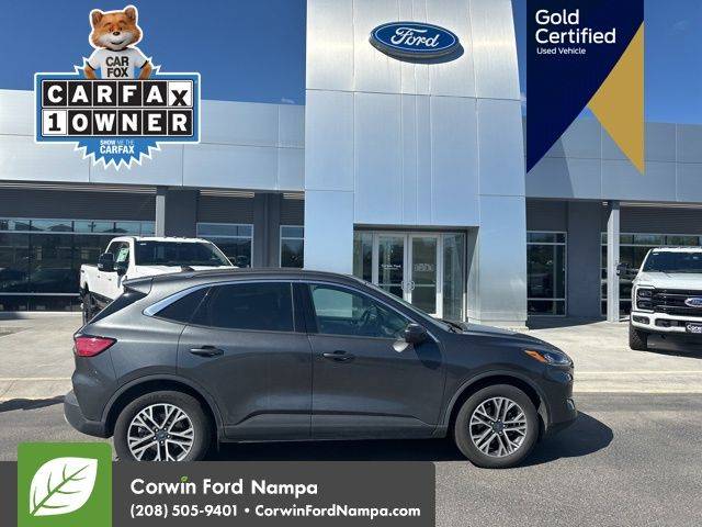2020 Ford Escape SEL — SUV — 43,927 mi — Nampa, ID