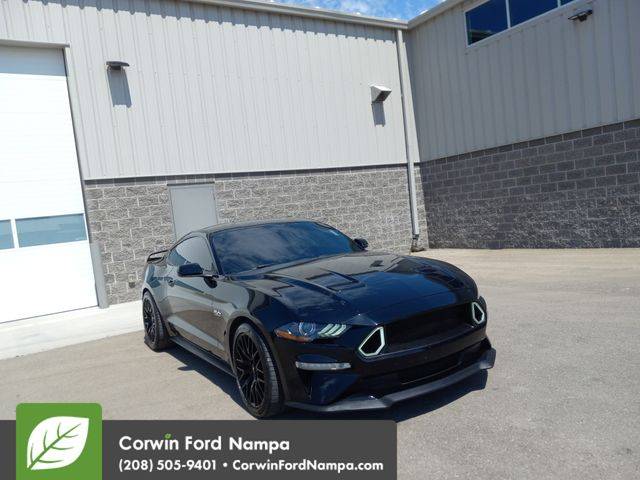 2018 Ford Mustang GT — Coupe — 90,690 mi — Nampa, ID
