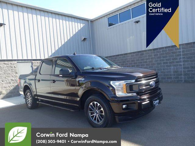 2020 Ford F-150 XLT — Pickup Truck — 76,088 mi — Nampa, ID