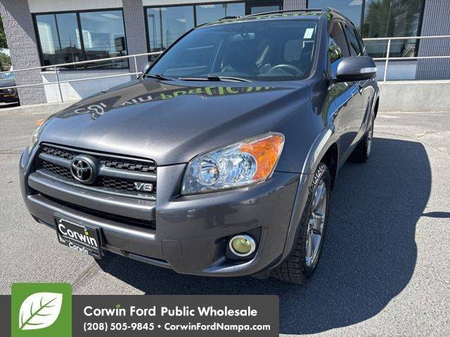 2012 Toyota RAV4 Sport V6 — SUV — 157,568 mi — Nampa, ID