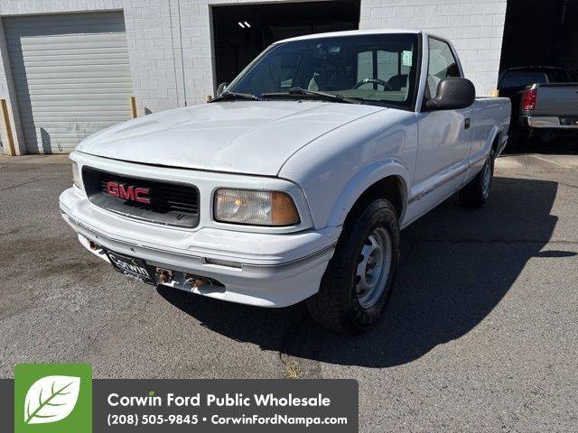 1997 GMC Sonoma SLS — Pickup Truck — 197,812 mi — Nampa, ID