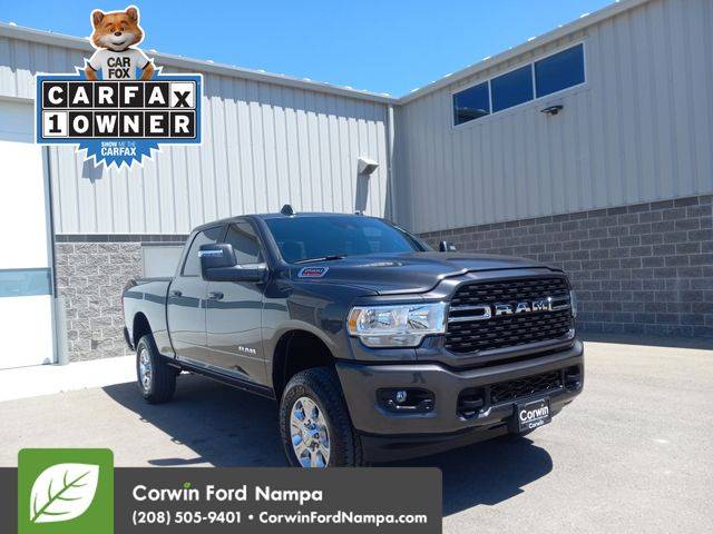 2024 Ram 2500 Big Horn — Pickup Truck — 18,102 mi — Nampa, ID