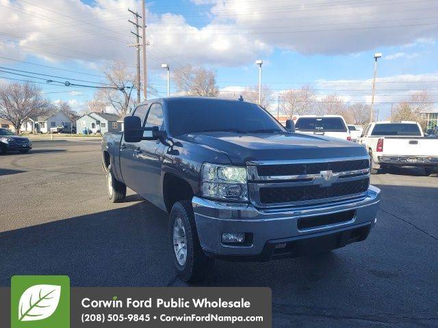2010 Chevrolet Silverado 2500HD LTZ — Pickup Truck — 159,019 mi — Nampa, ID