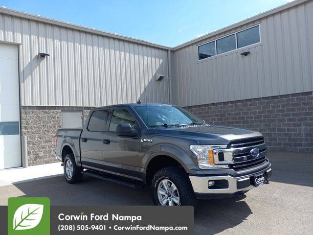 2020 Ford F-150 XLT — Pickup Truck — 86,894 mi — Nampa, ID