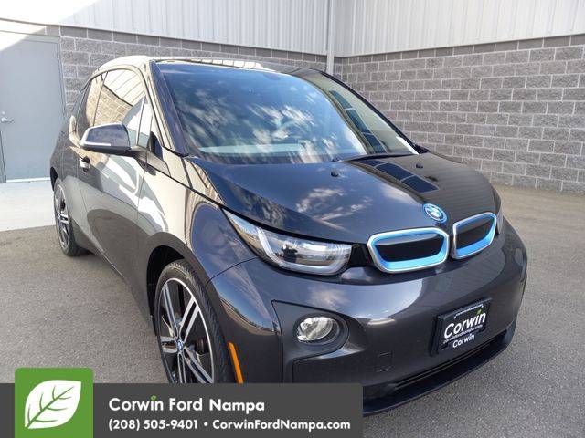2014 BMW i3 60 Ah — Hatchback — 62,506 mi — Nampa, ID