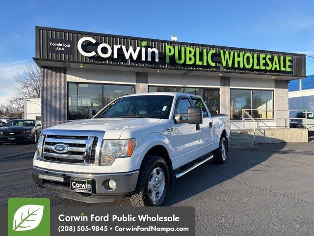 2011 Ford F-150 XLT — Pickup Truck — 194,378 mi — Nampa, ID