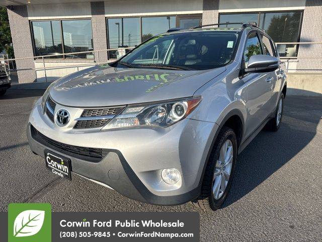 2015 Toyota RAV4 Limited — SUV — 175,899 mi — Nampa, ID