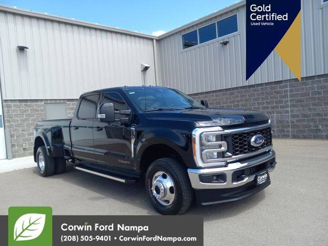 2023 Ford Super Duty F-350 LARIAT — Pickup Truck — 27,676 mi — Nampa, ID