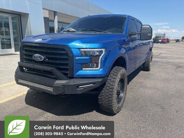 2015 Ford F-150 XLT — Pickup Truck — 183,825 mi — Nampa, ID