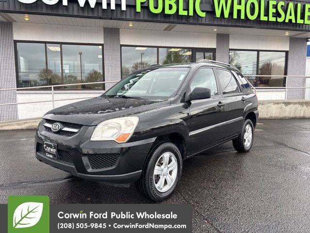 2009 Kia Sportage LX — SUV — 146,623 mi — Nampa, ID