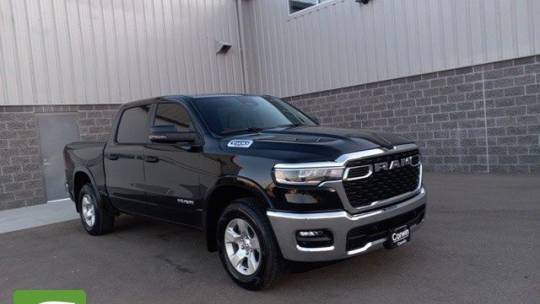 2025 Ram 1500 Big Horn — Pickup Truck — 1,090 mi — Nampa, ID