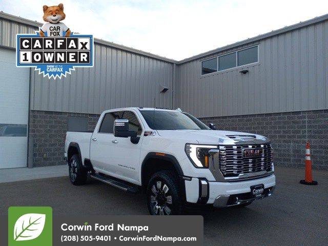 2024 GMC Sierra 3500HD Denali — Pickup Truck — 10,812 mi — Nampa, ID