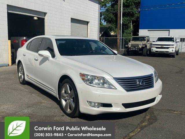 2011 Lexus LS LS 460 — Sedan — 105,061 mi — Nampa, ID