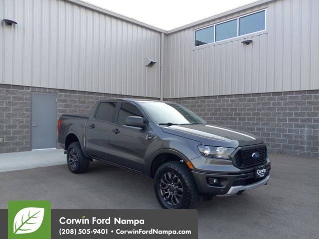 2019 Ford Ranger XLT — Pickup Truck — 61,217 mi — Nampa, ID