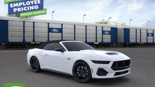 2025 Ford Mustang GT Premium