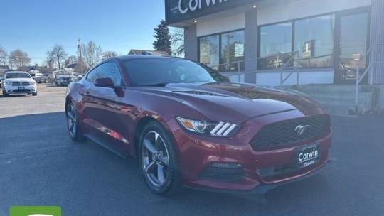 2016 Ford Mustang V6 — Coupe — 83,324 mi — Nampa, ID