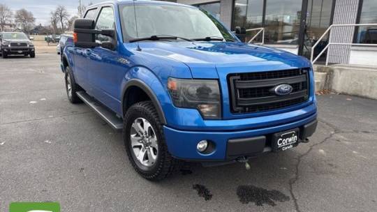 2013 Ford F-150 FX4 — Pickup Truck — 135,480 mi — Nampa, ID