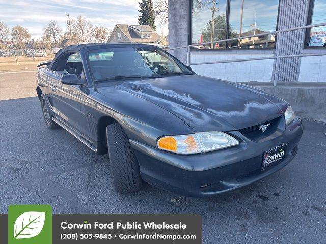 1998 Ford Mustang GT