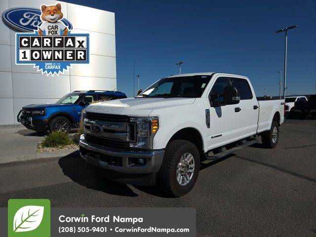 2017 Ford Super Duty F-350 XLT — Pickup Truck — 105,088 mi — Nampa, ID