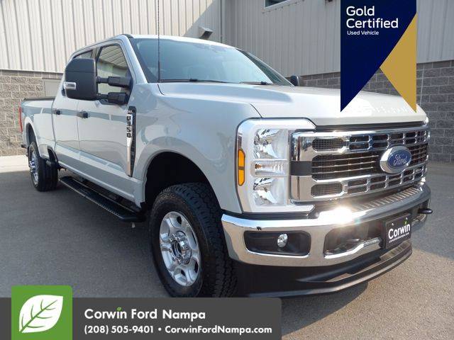 2025 Ford Super Duty F-350 LARIAT — Pickup Truck — 911 mi — Nampa, ID