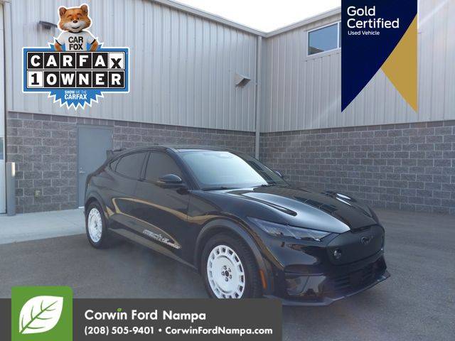 2024 Ford Mustang Mach-E GT — SUV — 4,795 mi — Nampa, ID
