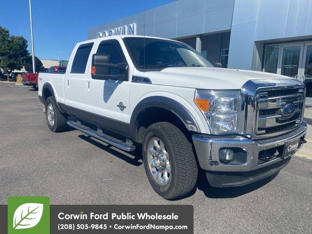 2011 Ford Super Duty F-250 Lariat — Pickup Truck — 173,948 mi — Nampa, ID
