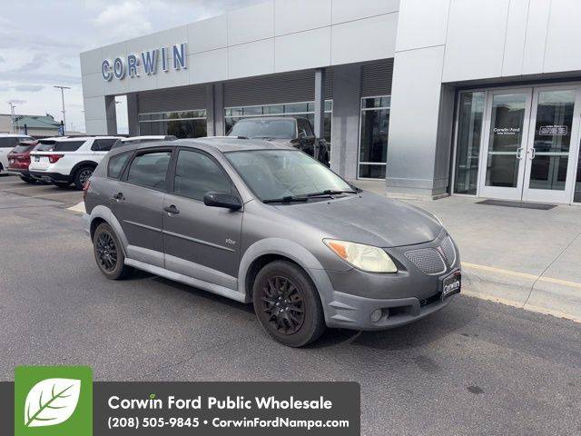 2006 Pontiac Vibe